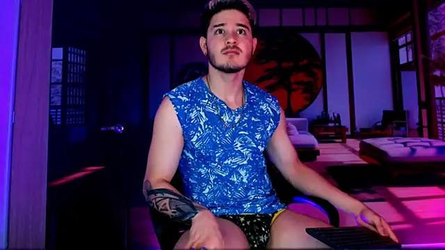 RayanLynxx online show from 5, 1, 2026