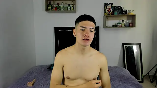 Nico Nocturne online show from 15, 12, 2025