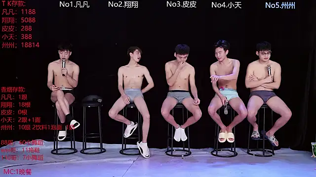 Snapshot of OUBA-002 chatting on 6, 2, 2026 OUBA-002 online show from 6, 2, 2026