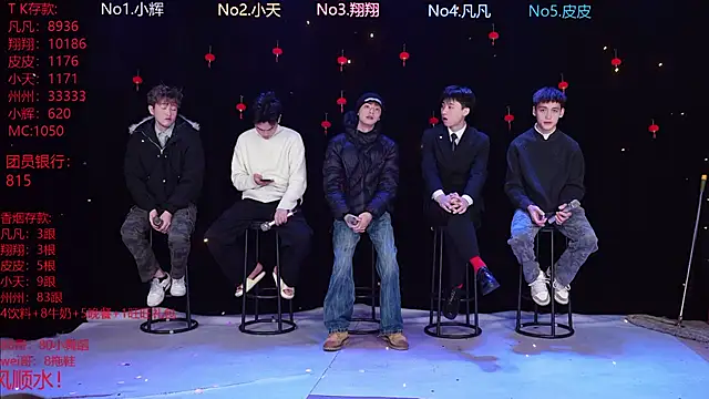 Snapshot of OUBA-002 chatting on 17, 2, 2026 OUBA-002 online show from 17, 2, 2026