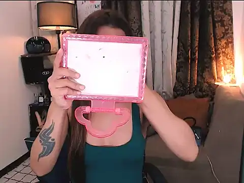 alexamihho online show from 18, 12, 2025