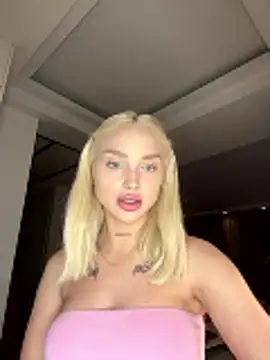 blonde di online show from 15, 1, 2026