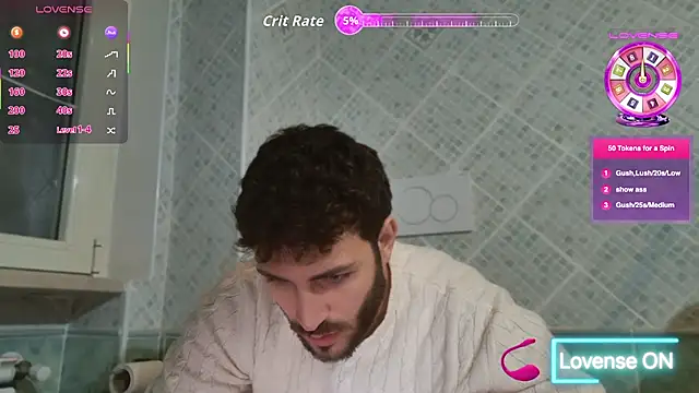 mark ariete online show from 12, 1, 2026