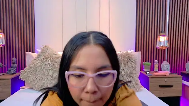 JulietteSins online show from 22, 12, 2025