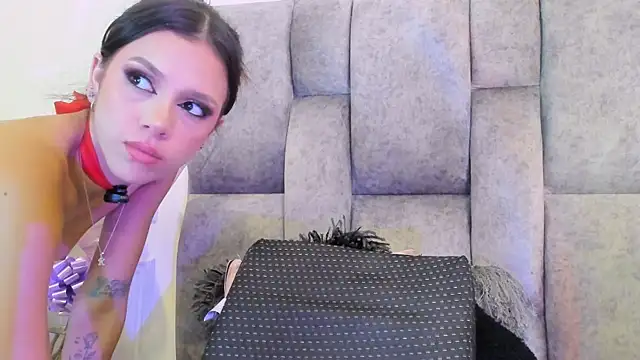 Scarlett Sk online show from 21, 3, 2026