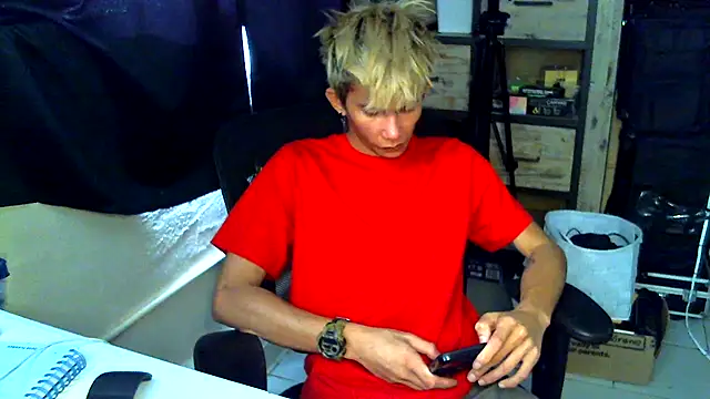 jhaycobXgarcia online show from 27, 3, 2026