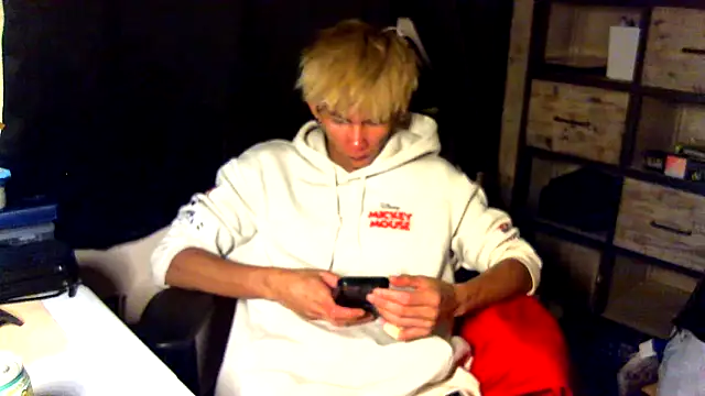 jhaycobXgarcia online show from 29, 3, 2026