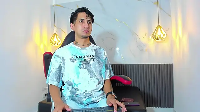 SalvatoreMontes online show from 16, 12, 2025