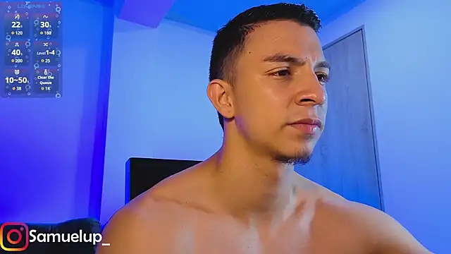 Samuel up01 online show from 15, 1, 2026