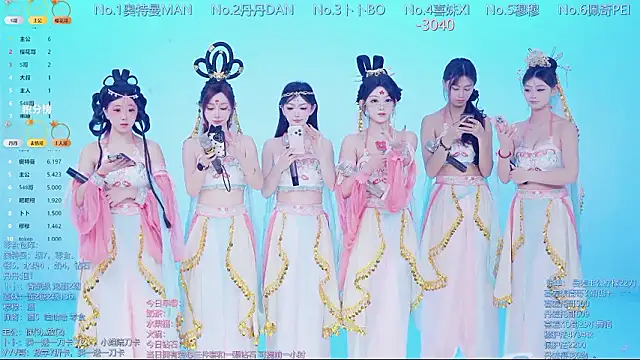 Luckygirls-339 online show from 19, 3, 2026