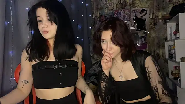 Absent Fairy online show from 3, 5, 2026