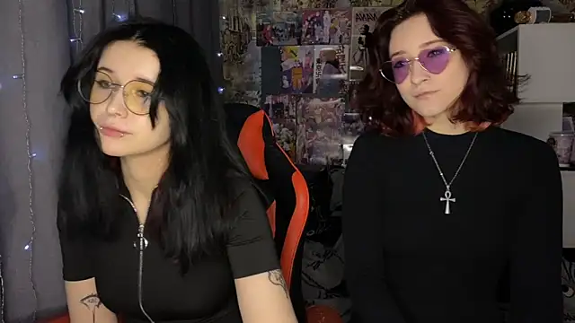 Absent Fairy online show from 26, 5, 2026