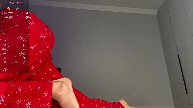 Snapshot of Yuakiss chatting on 17, 1, 2026 Yuakiss online show from 17, 1, 2026