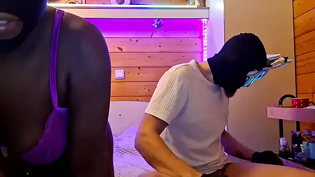 HairyEbonyCoupleliveporn online show from 10, 1, 2026