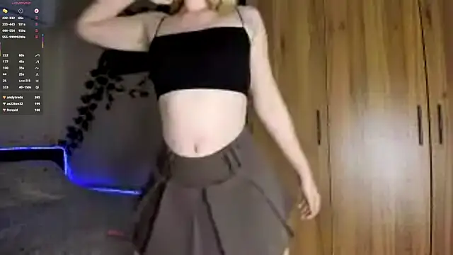 SkyeDavis online show from 1, 6, 2026
