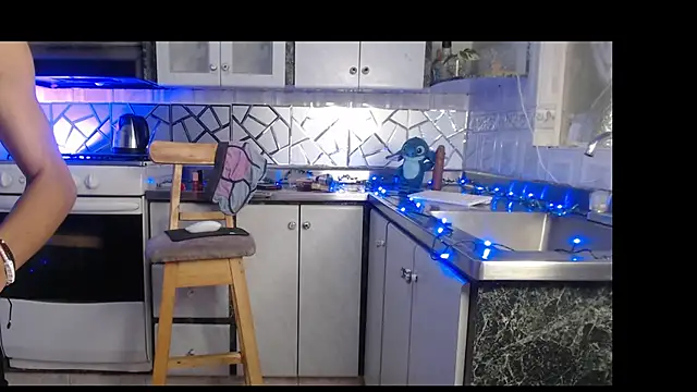 ABRAHAN XO online show from 12, 1, 2026