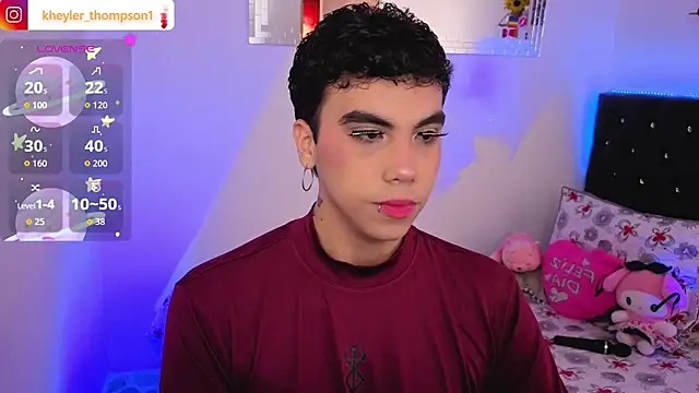 Kheyler 1 online show from 12, 3, 2026