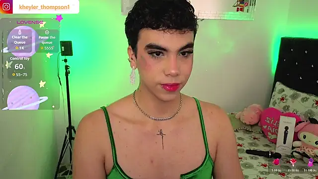 Kheyler 1 online show from 18, 3, 2026