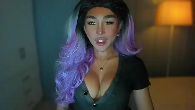 mxshemale ladyboy online show from 13, 12, 2024