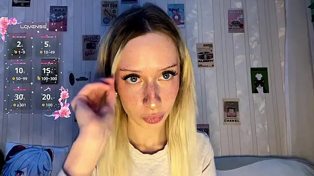 BrittanieKerkhoff online show from 12, 1, 2026