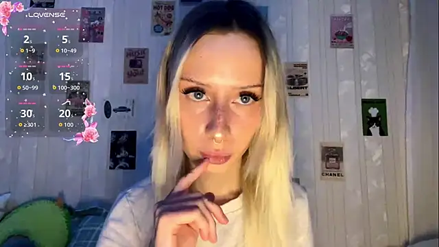 BrittanieKerkhoff online show from 16, 1, 2026