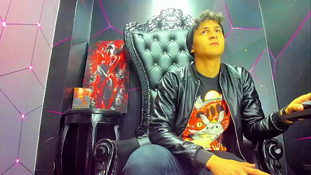 Ethan Waalker online show from 26, 2, 2026