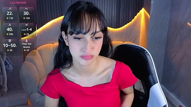 Tifany Tx online show from 13, 2, 2026