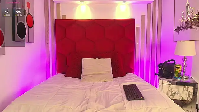 TransDivaSantana online show from 21, 5, 2026