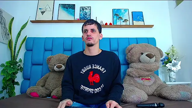 boy Dirty X online show from 28, 2, 2026