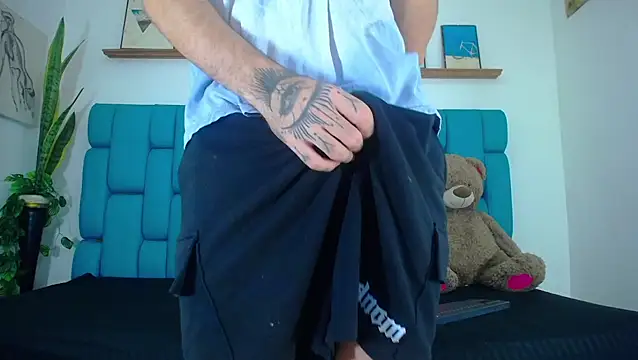 boy Dirty X online show from 26, 3, 2026