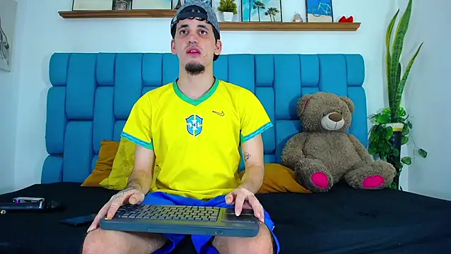 boy Dirty X online show from 10, 4, 2026