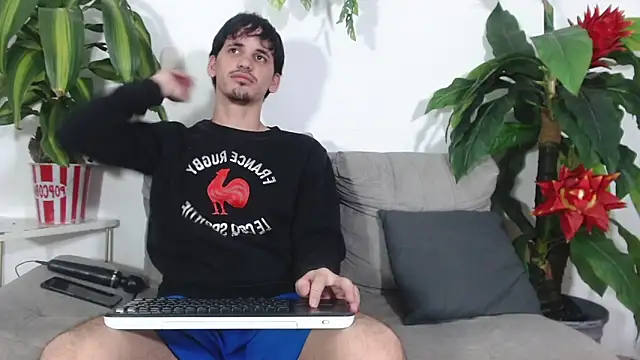 boy Dirty X online show from 18, 5, 2026
