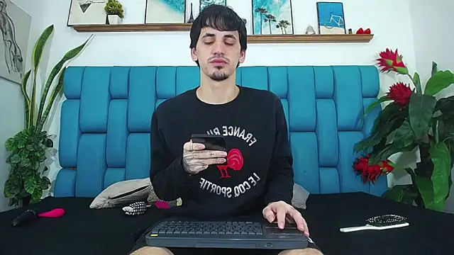 boy Dirty X online show from 26, 5, 2026
