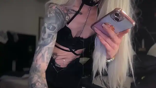 Melina Diamond online show from 19, 3, 2026