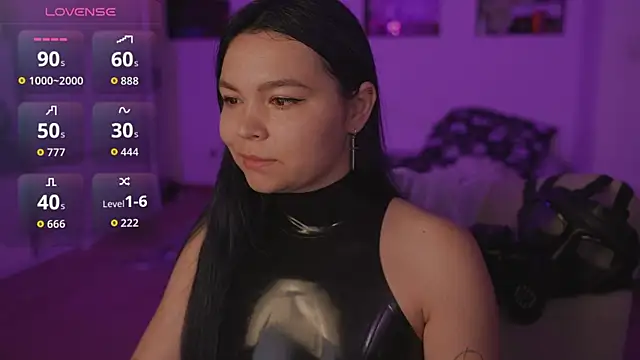Dominatrix Alice online show from 8, 6, 2026