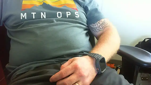 Ginger Daddy online show from 16, 1, 2026