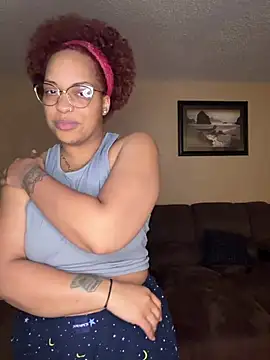 SweeTexasKyn online show from 2, 5, 2026