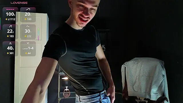 KaydenDrew online show from 30, 3, 2026