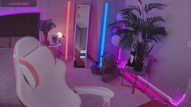 Dayana Foxy online show from 19, 12, 2025