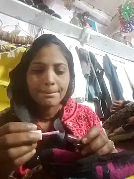 HOT-ANJALI7 online show from 10, 1, 2026