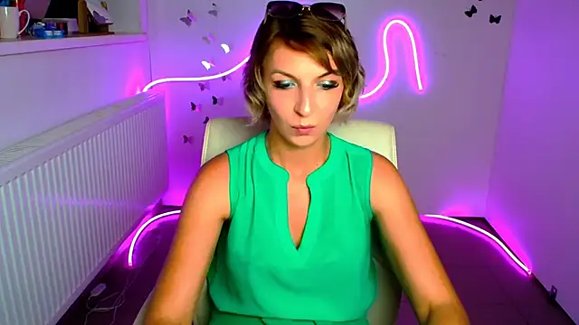 Lana Foxyy online show from 20, 7, 2026