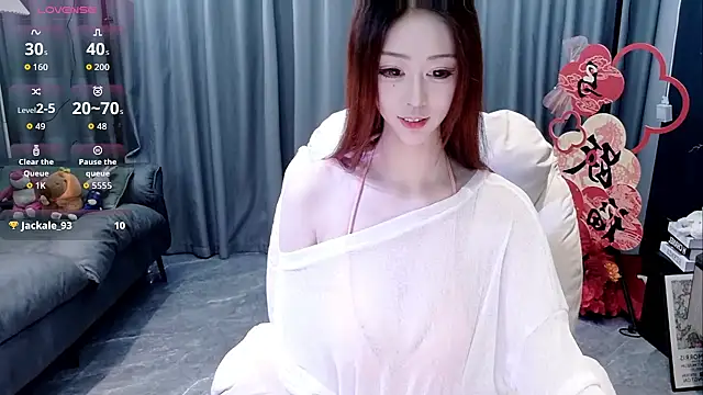 shuimitao520 online show from 26, 3, 2026