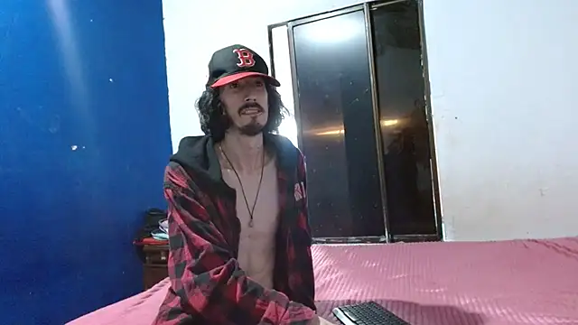 Snapshot of sk8-boy chatting on 3, 6, 2026 sk8-boy online show from 3, 6, 2026