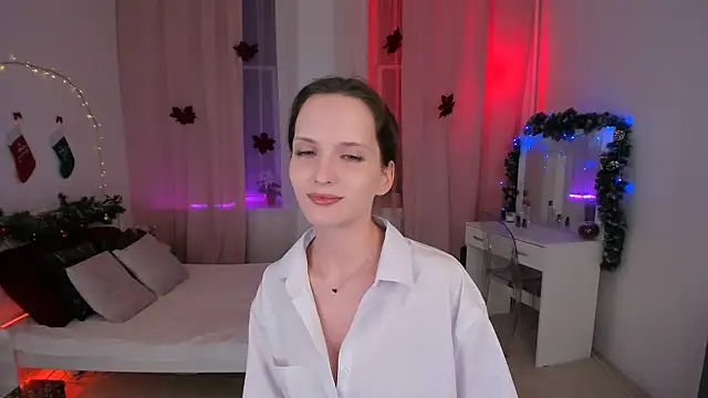 Ariadna Shy online show from 1, 1, 2025