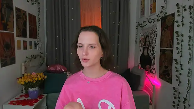 Ariadna Shy online show from 16, 2, 2025