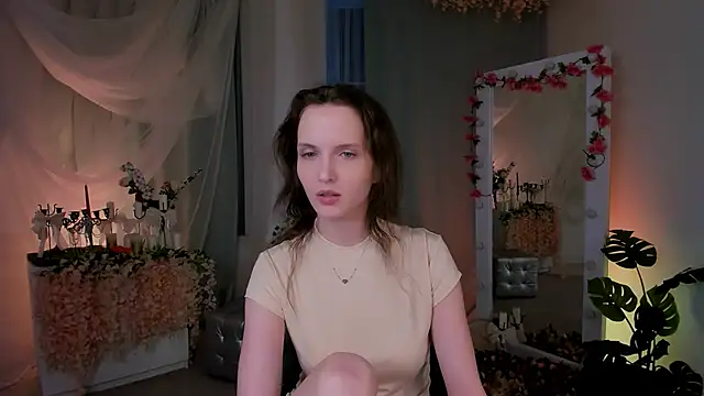 Ariadna Shy online show from 17, 2, 2025