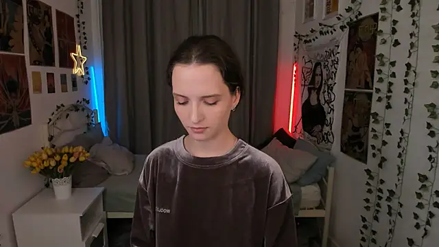 Ariadna Shy online show from 13, 9, 2025