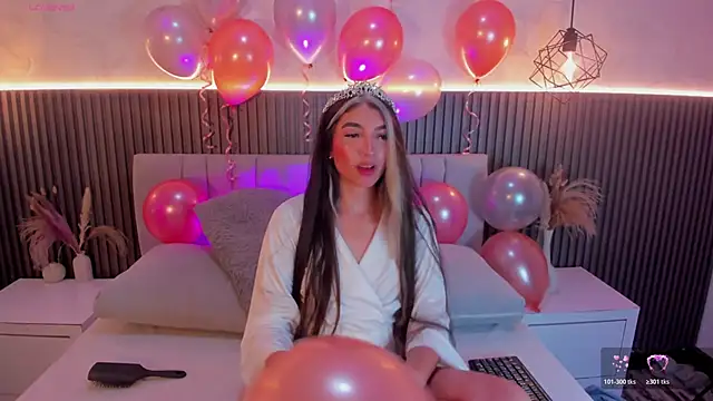 CharloteBrown  online show from 16, 1, 2026