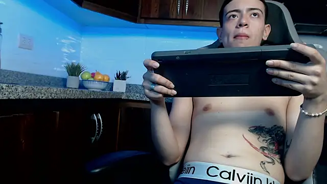 alex xhunter online show from 30, 3, 2026