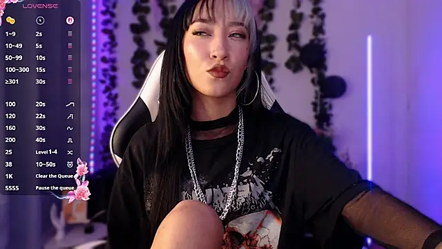 viicky r online show from 27, 3, 2026